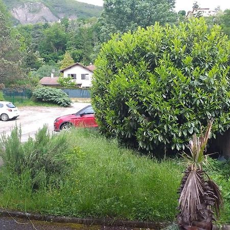 Апартаменты Studio Cosy Au Pied Du Massif De Belledonne Corenc Экстерьер фото