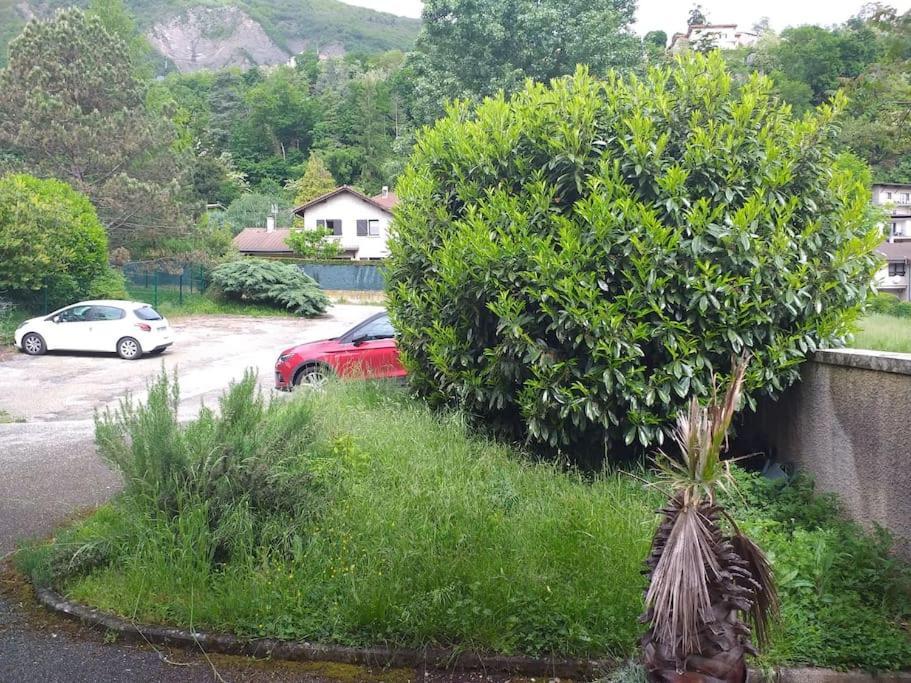 Апартаменты Studio Cosy Au Pied Du Massif De Belledonne Corenc Экстерьер фото